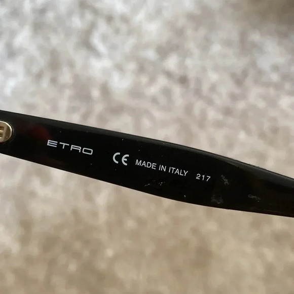 ETRO made in Italy ?? sunglasses ?️, brand new main image 5